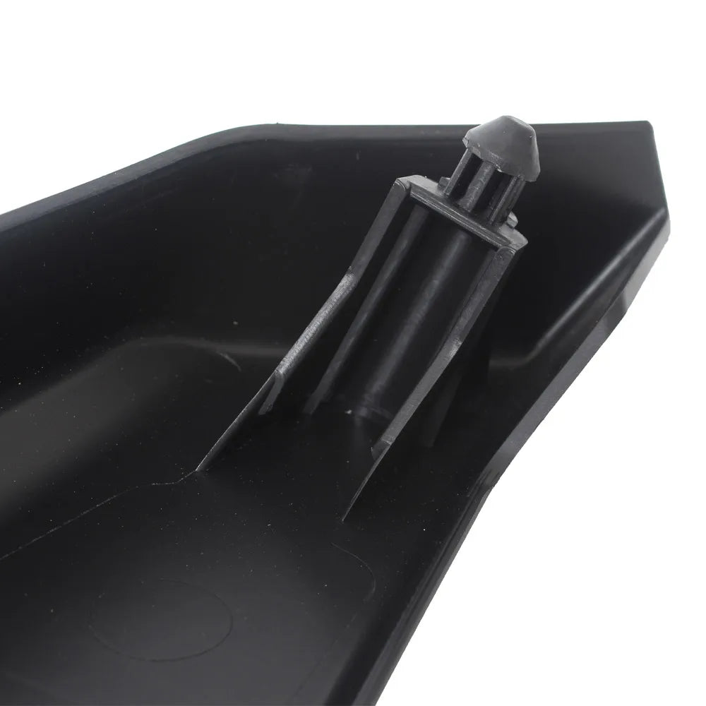 Passenger Side Lateral Panel Gas Cap Cover for Can-Am Maverick X3 (2017–2024)