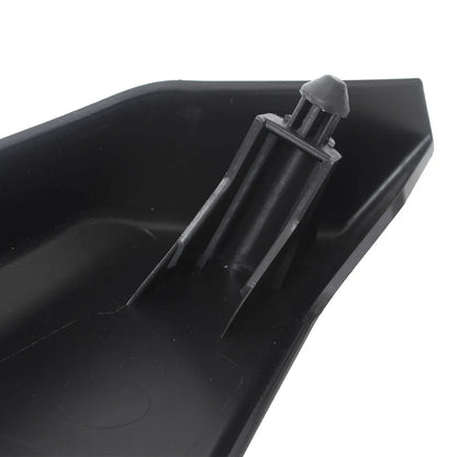 Passenger Side Lateral Panel Gas Cap Cover for Can-Am Maverick X3 (2017–2024)