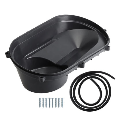 Outer Clutch Cover Back Plate Housing for Polaris RZR 570 (2012–2020)