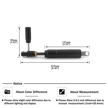 Steering Column Tilt Adjustment Gas Strut for Can-Am Commander & Defender