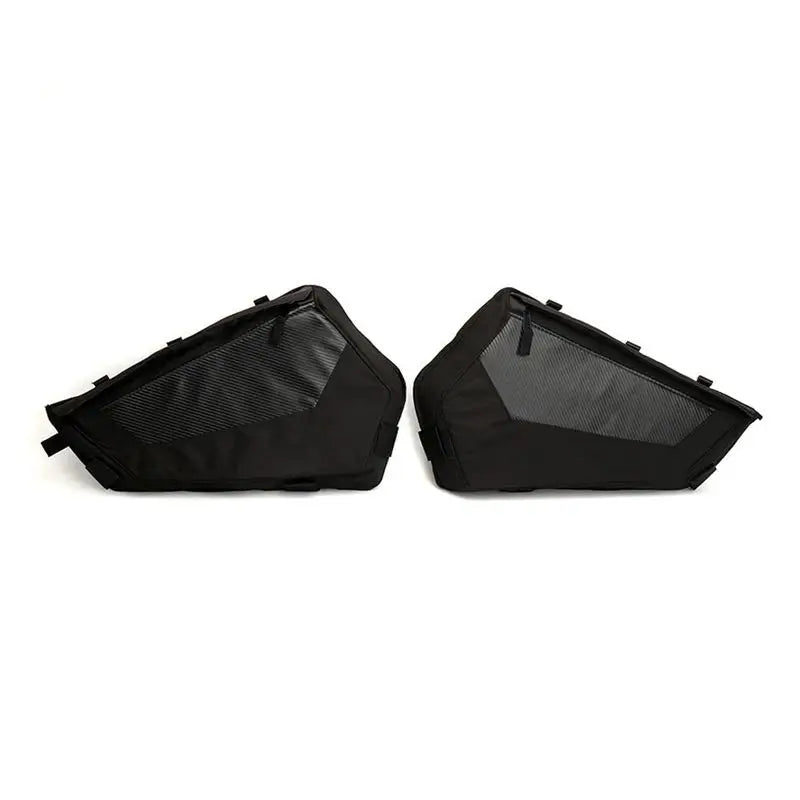 Lower Door Panel Storage Bag, Black for Polaris RZR XP 1000 & RZR XP Turbo