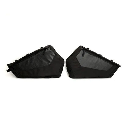 Lower Door Panel Storage Bag, Black for Polaris RZR XP 1000 & RZR XP Turbo