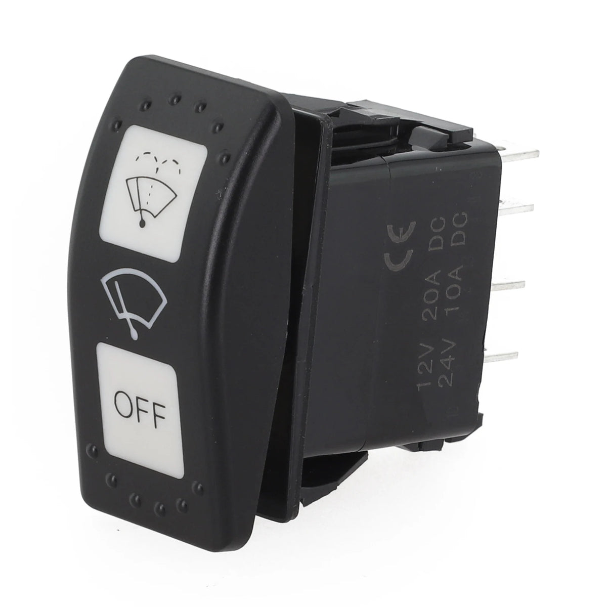 Windshield Wiper Control Switch for Can-Am Defender (2016–2026)