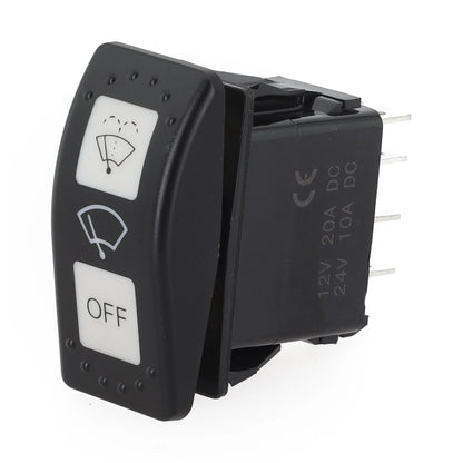 Windshield Wiper Control Switch for Can-Am Defender (2016–2026)