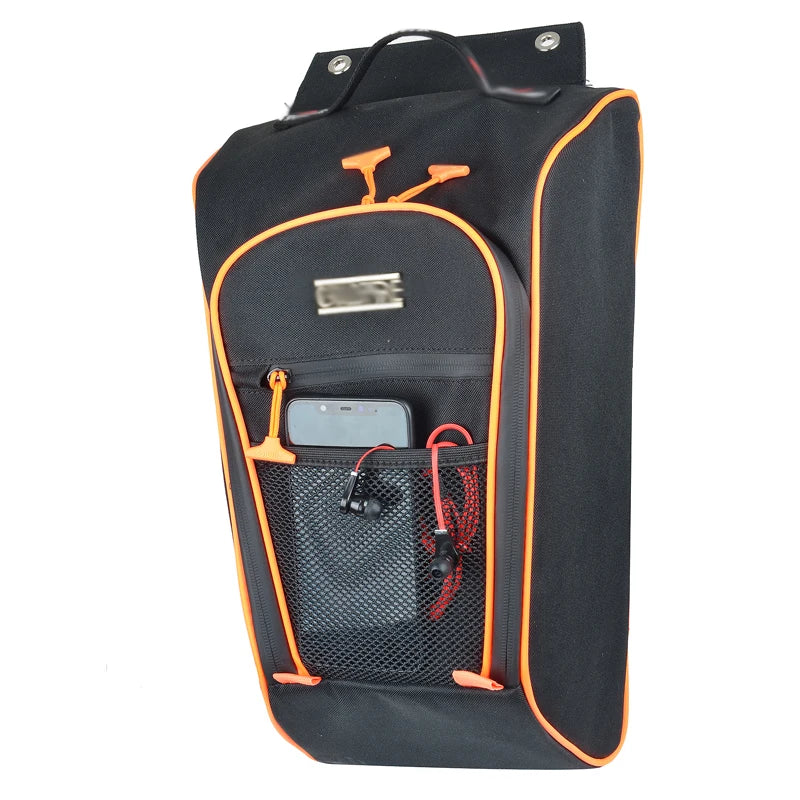 Water-Resistant Center Seat Cab Pack Bag, 1680D for CFMOTO ZForce 950 (2020–2022)