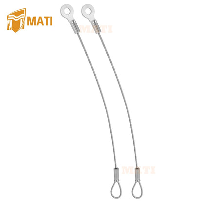 Replacement Tailgate Support Cable for Polaris General, Ranger 570 & Ranger 1000