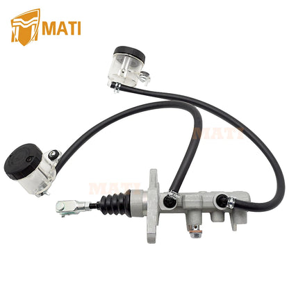 Brake Master Cylinder Assembly for Can-Am Maverick X3, Maverick Trail & More