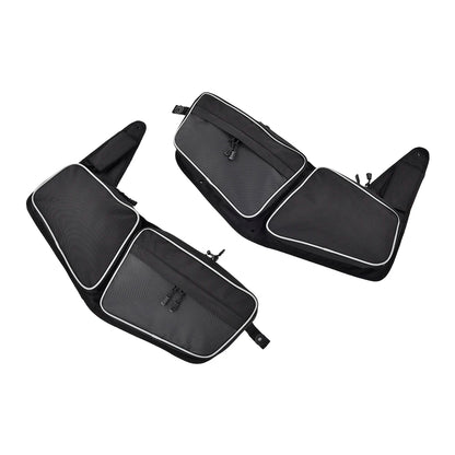 Water-Resistant Front Door Storage Bags for Polaris RZR XP 1000 (2024–2025)