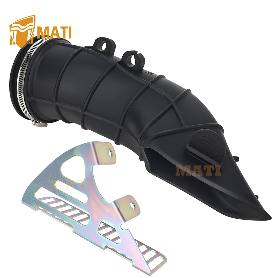 Clutch Air Outlet Hose and Belt Screen Bracket for Polaris Ranger XP 900, Ranger XP 1000 & RZR XP 1000