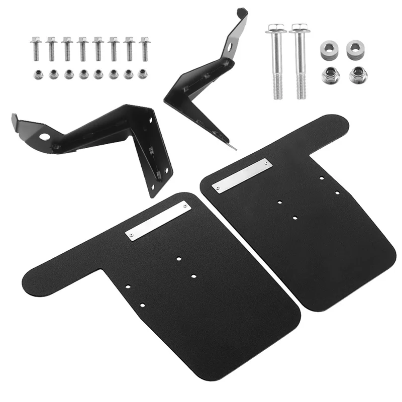Trailing Arm Guards and Mud Flaps for Can-Am Maverick X3 (2017–2026)