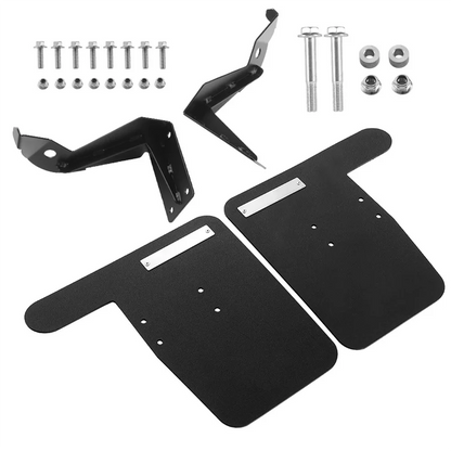 Trailing Arm Guards and Mud Flaps for Can-Am Maverick X3 (2017–2026)