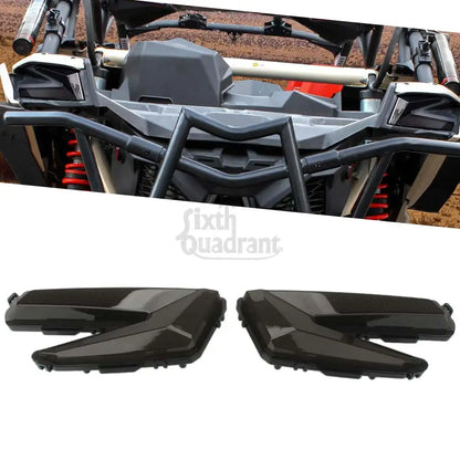 LED Rear Tail Light Assembly (Pair) for Can-Am Maverick X3 (2017–2026)