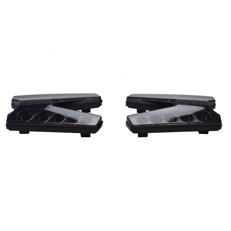 Smoked Black LED Tail Lights for Kawasaki Teryx KRX 1000 (2020–2025)