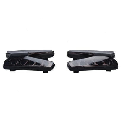 Smoked Black LED Tail Lights for Kawasaki Teryx KRX 1000 (2020–2025)