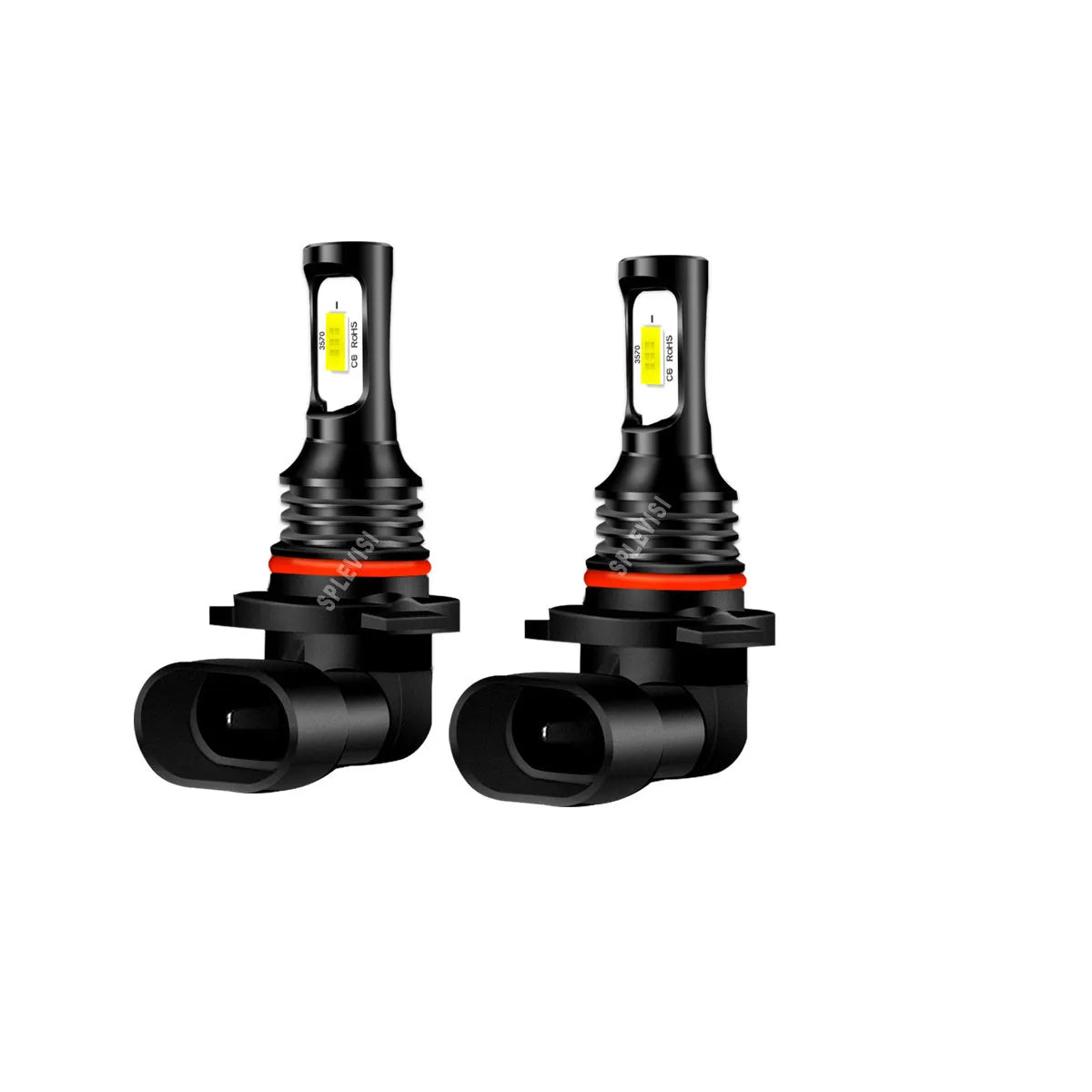 9005 HB3 LED Headlight Conversion Kit for Can-Am Commander (2011–2015)