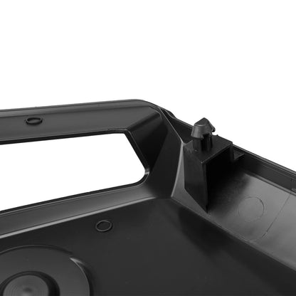 Black Front Fascia Cover Panel for Can-Am Maverick X3 (2017–2025)