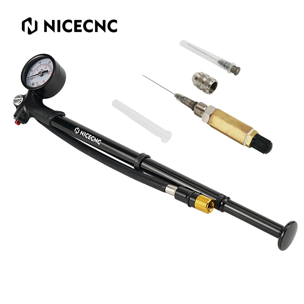 Shock Nitrogen Filling Needle Kit, 300 PSI for UTV & SXS