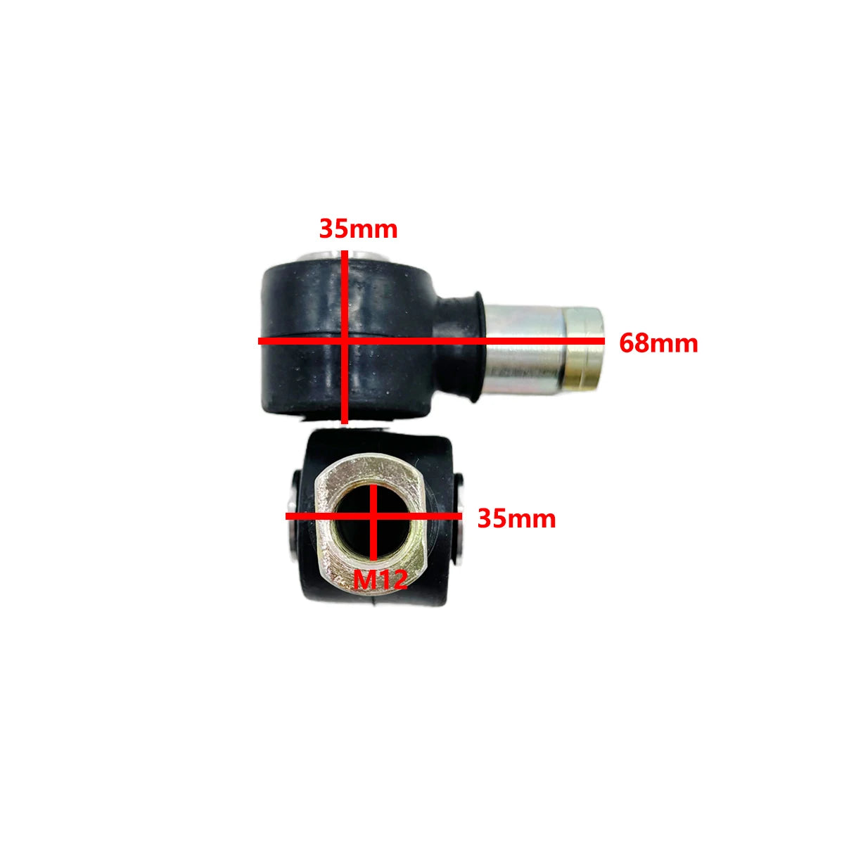 Replacement Steering Tie Rod End for Polaris RZR XP 1000 & Ranger 570