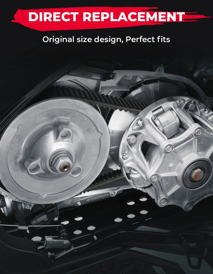 CVT Drive Belt for 750cc Models for Kawasaki Teryx (2012)