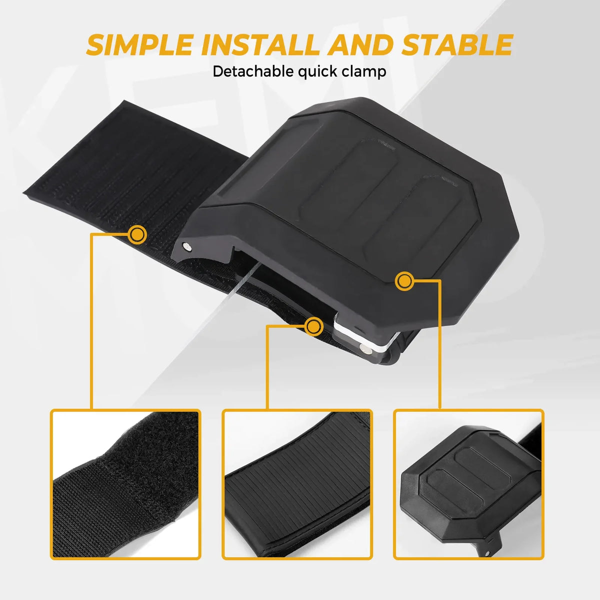 PC Full Front Windshield for Polaris RZR XP 1000 & RZR 900