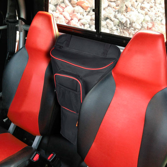 Waterproof Center Seat Cab Pack Tool Bag for Polaris RZR XP 1000, RZR 900 & RZR 570