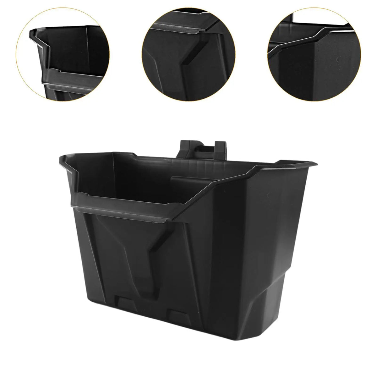 Under-Seat Storage Box (OEM #715003399 Style) for Can-Am Defender (2016–2026)