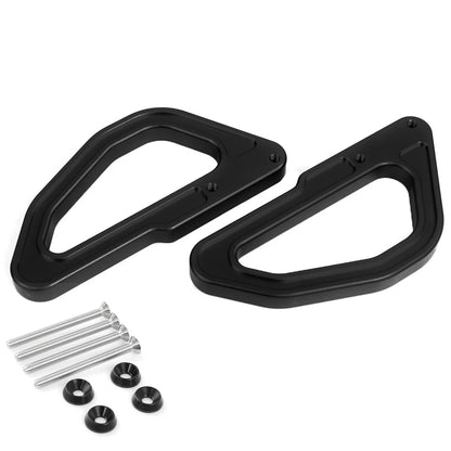 Aluminum Roll Bar Grab Handles for Can-Am Maverick X3 (2017–2021)