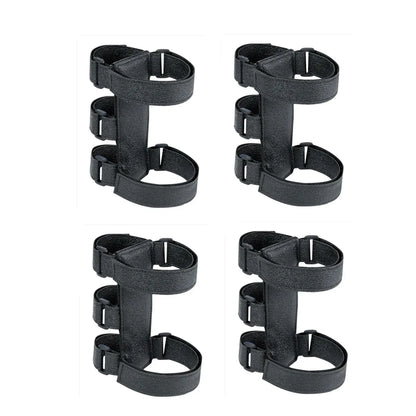 Adjustable Strap-On Speaker Mount Bracket for UTV & SXS
