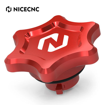 NICECNC Clutch Cover Thumb Screw Drain Plug for Can-Am Maverick X3, Maverick Sport & More