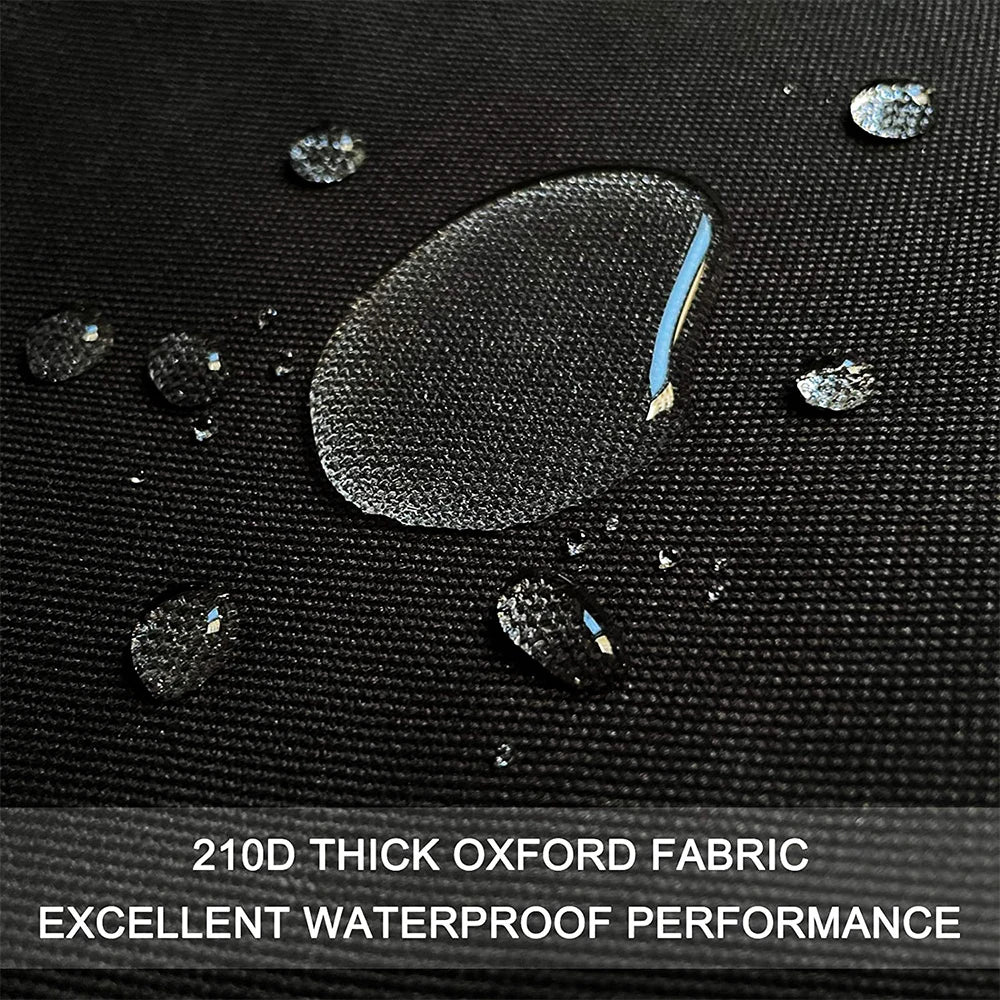 Waterproof Storage Cover with Storage Bag, 2-Door for Can-Am Maverick X3 (2017–2022)