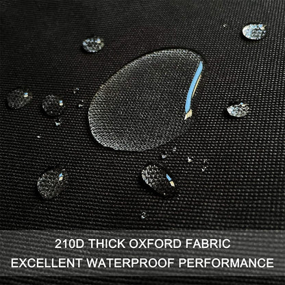 Waterproof Storage Cover with Storage Bag, 2-Door for Can-Am Maverick X3 (2017–2022)