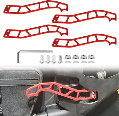 Door Handle Latch Replacement Kit for Can-Am Maverick X3 (2017–2023)
