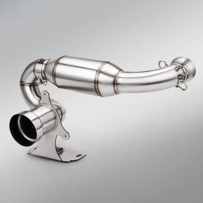 Turbo Exhaust Pipe Assembly for Can-Am Maverick X3 (2023)