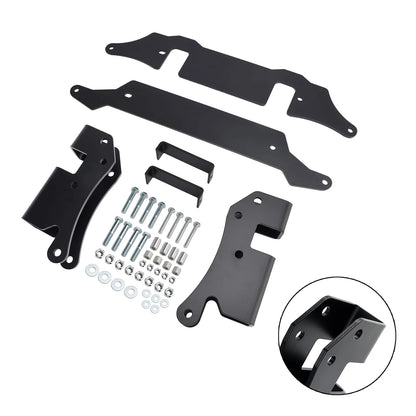 2-Inch Front and Rear Suspension Lift Kit for Polaris RZR XP 1000 (2014–2023)