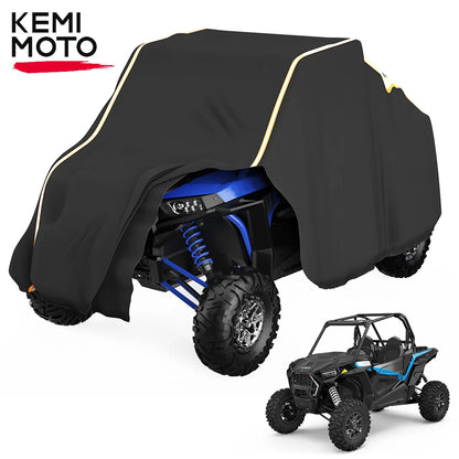 210D Oxford Storage Cover, 2-Door for Can-Am Maverick Sport, CFMOTO ZForce 800 & ZForce 950