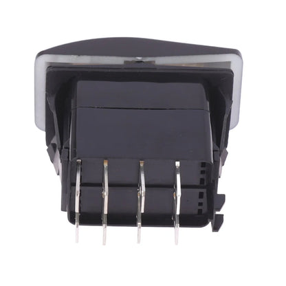 Backlit Headlight Rocker Switch, 20A for Can-Am Defender, Maverick X3 & More