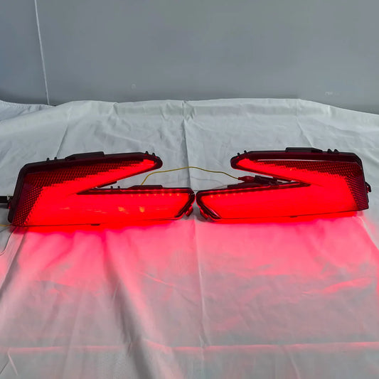 DOT LED Tail Brake Light Assembly for Can-Am Maverick X3 (2017–2025)