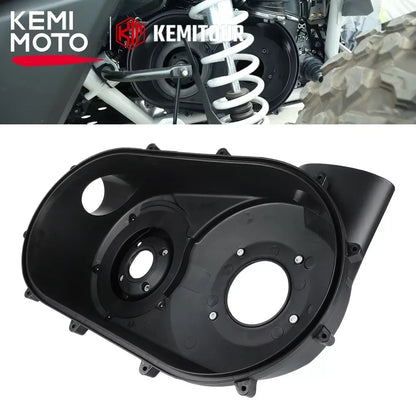 Inner Air Guide Clutch Back Plate Cover for Can-Am Maverick X3 (2017–2026)