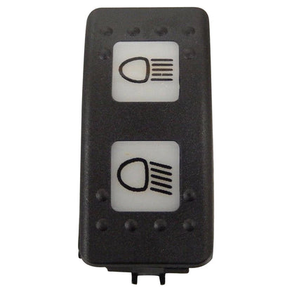 6-Pin High/Low Beam Headlight Switch for Can-Am Commander & Maverick 1000R