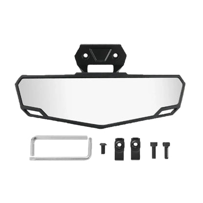 Convex Center Rear View Mirror for Polaris RZR Pro XP & RZR Turbo R