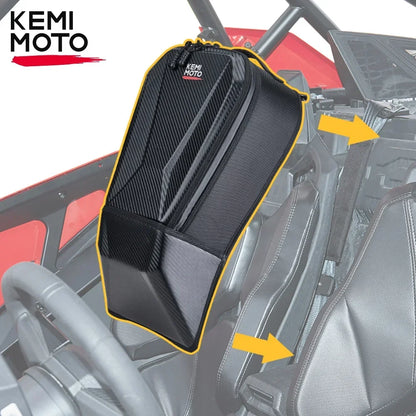 Center Shoulder Console Storage Bag for Can-Am Maverick X3 (2017–2026)