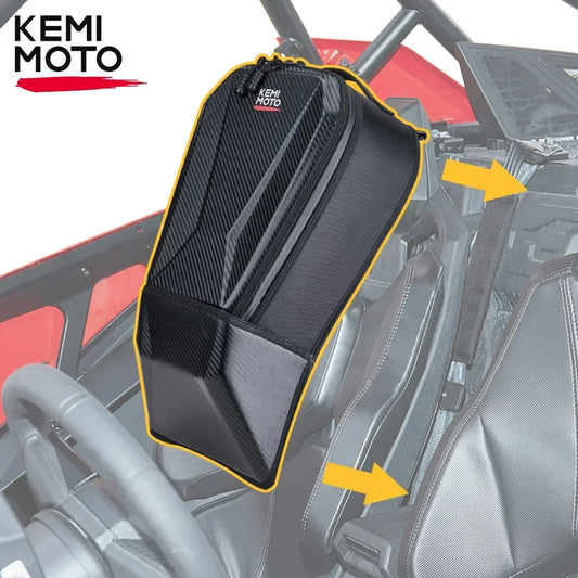 Center Shoulder Console Storage Bag for Can-Am Maverick X3 (2017–2026)
