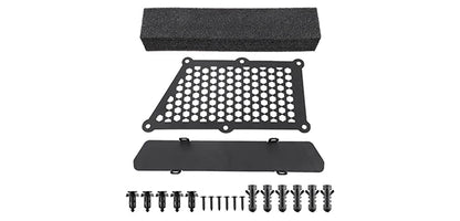 Clutch Air Intake Relocation Kit, Noise Reducing for Can-Am Maverick X3 (2017–2023)