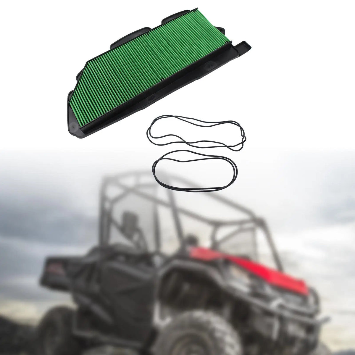 Premium Replacement Air Cleaner Filter for Honda Pioneer 1000 (2016–2026)