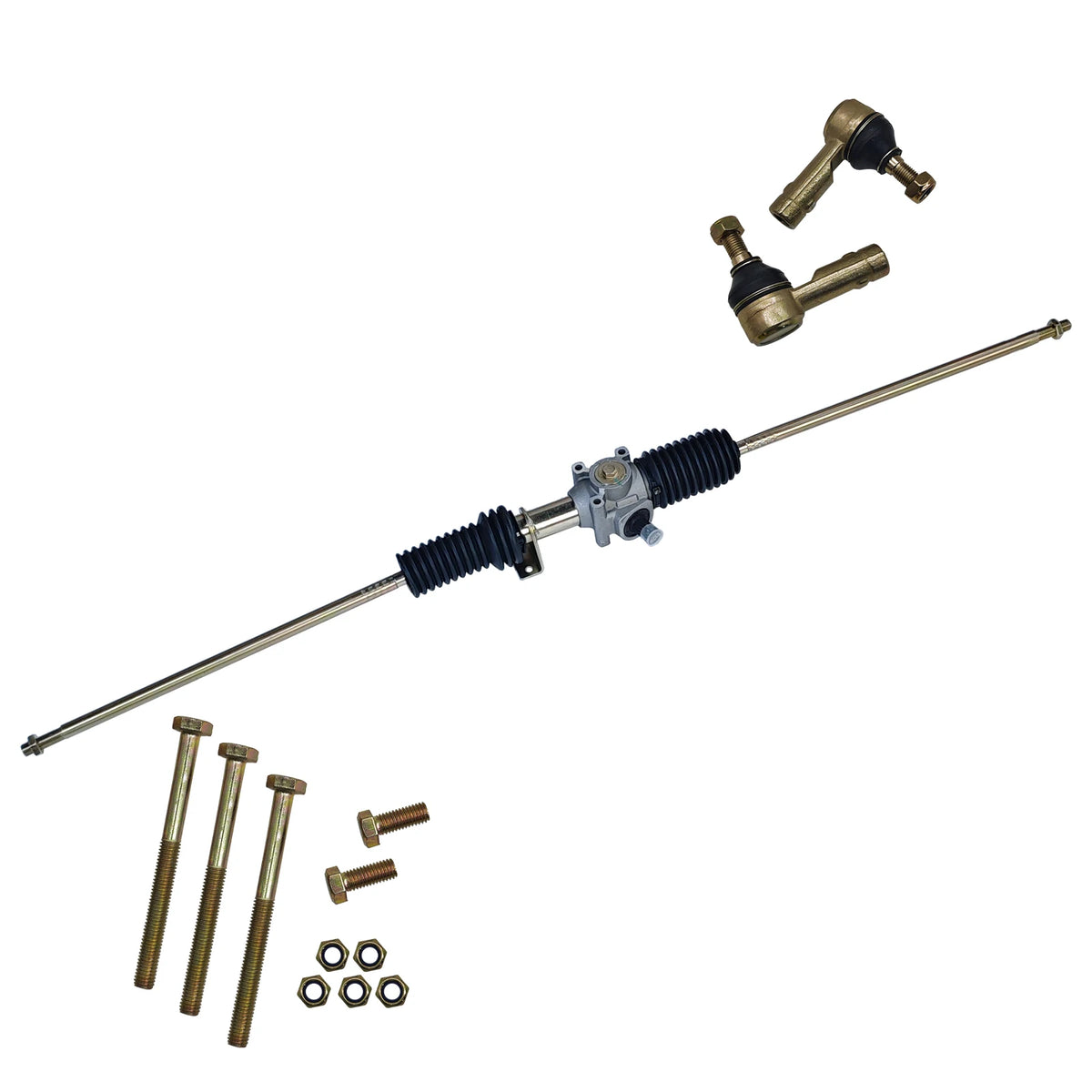 Steering Rack & Pinion with Tie Rod Ends for Polaris RZR XP 1000 (2015–2018)