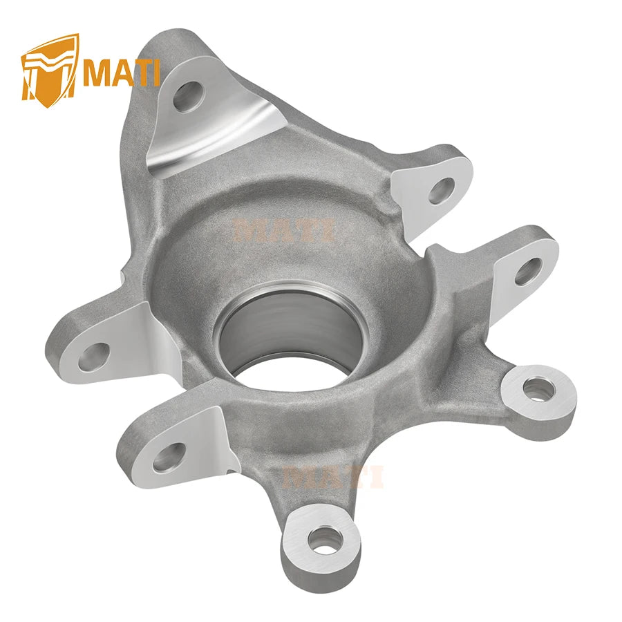 Rear Left Axle Knuckle and Bearing Kit for Can-Am Maverick 1000R (2014–2018)