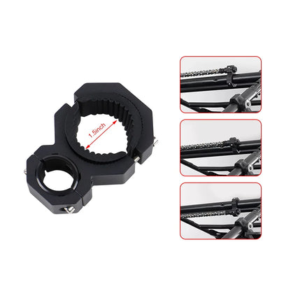 30-Inch LED Chase Light Bar with Strobe and Brake for UTV & SXS