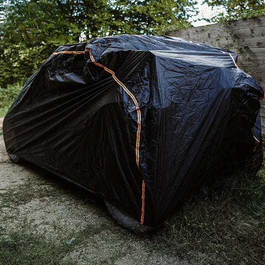 210D Rain and Dust 2-Seat Utility Vehicle Cover for Can-Am Maverick X3 & More
