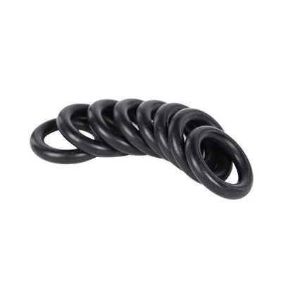 Rear Suspension Rubber O-Ring Seals (8-Pack) for Polaris RZR 900 & RZR XP 1000