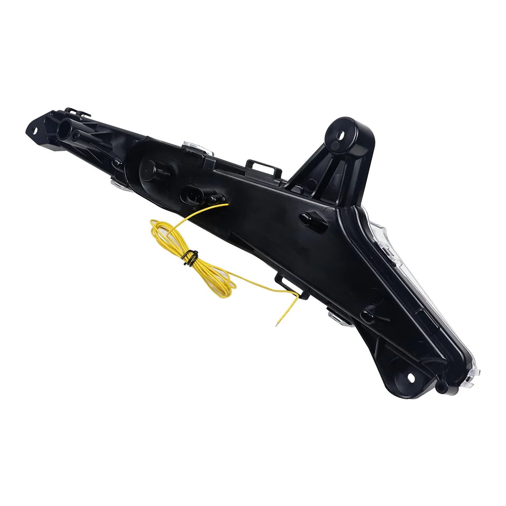 Front LED Fang Signature Lights with Turn Signals for Can-Am Maverick R (2024–2026)